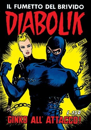 Diabolik # 16