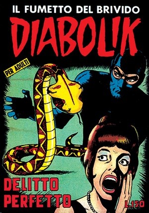 Diabolik # 18