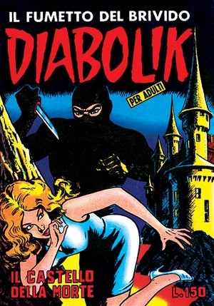 Diabolik # 19