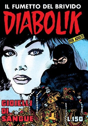 Diabolik # 20