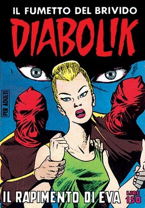 Diabolik # 21