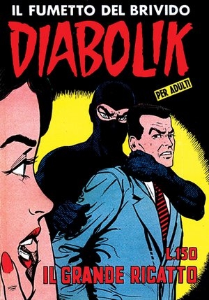 Diabolik # 22