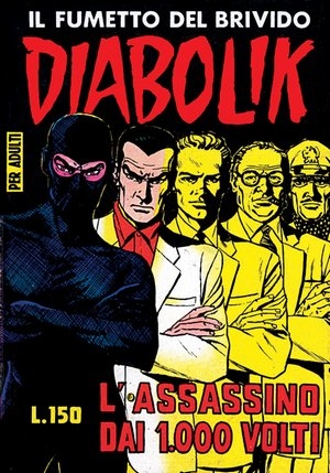 Diabolik # 24