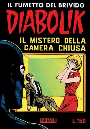 Diabolik # 26