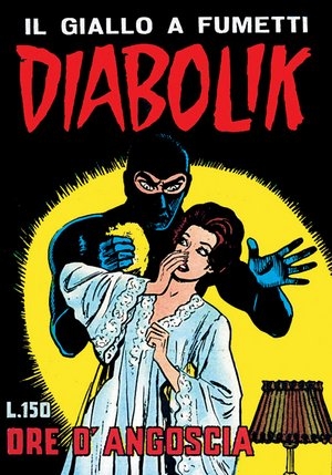 Diabolik # 30