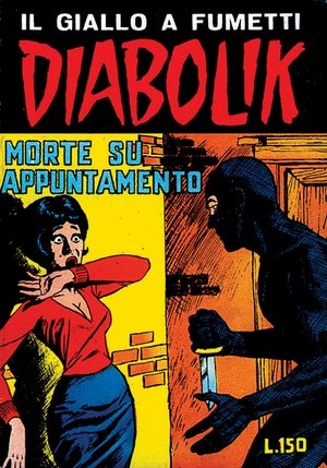 Diabolik # 31