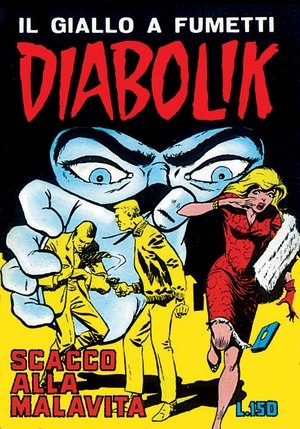 Diabolik # 36