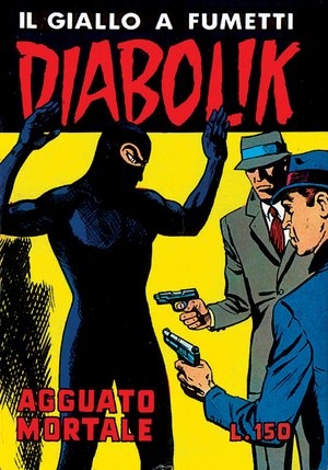 Diabolik # 37