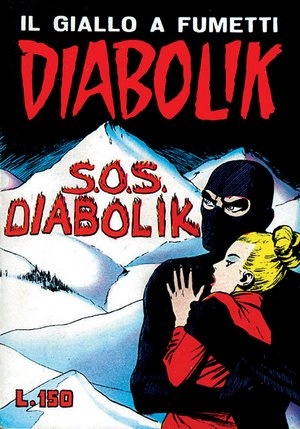 Diabolik # 38