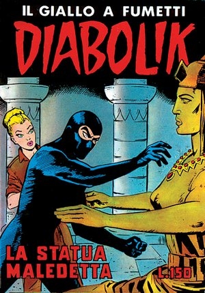 Diabolik # 39