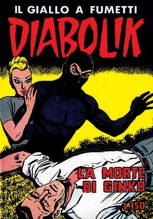 Diabolik # 40