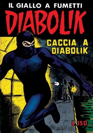 Diabolik # 41