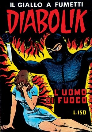 Diabolik # 42