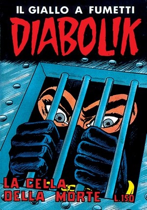 Diabolik # 43