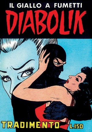 Diabolik # 45