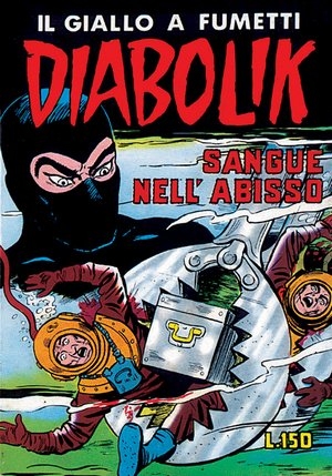 Diabolik # 46