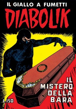 Diabolik # 47