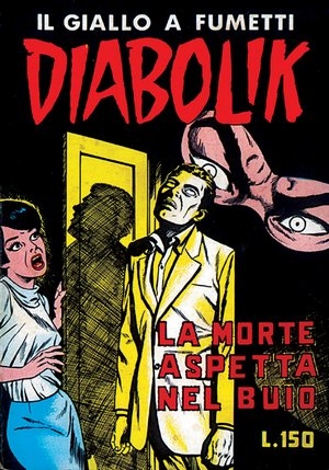 Diabolik # 48