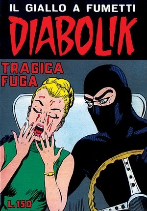 Diabolik # 49