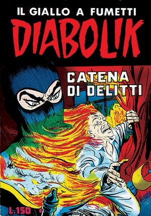 Diabolik # 50