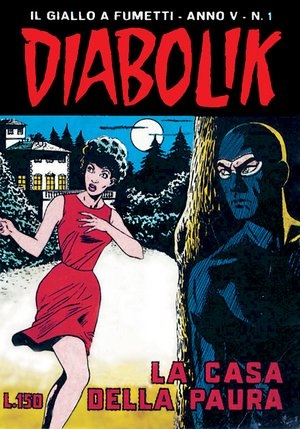 Diabolik # 51