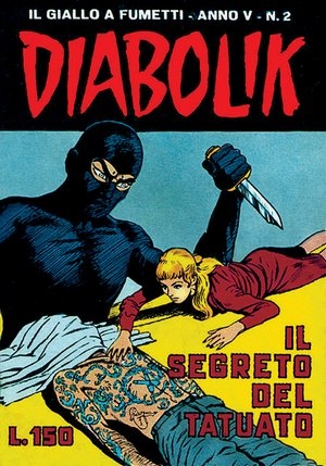 Diabolik # 52