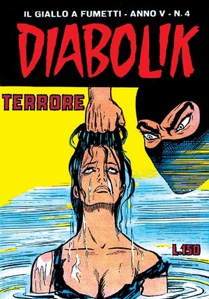 Diabolik # 54