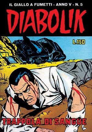 Diabolik # 55