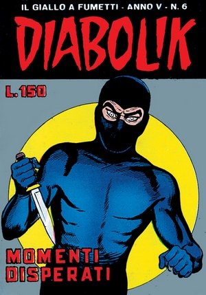 Diabolik # 56