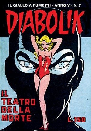 Diabolik # 57