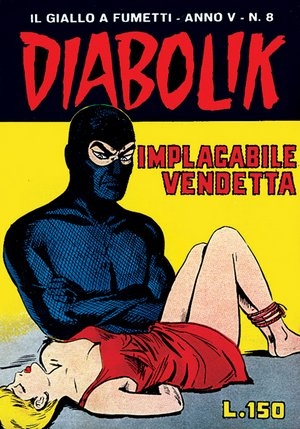 Diabolik # 58