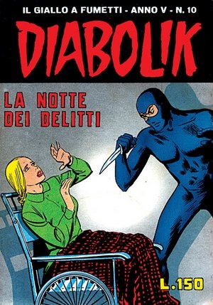 Diabolik # 60