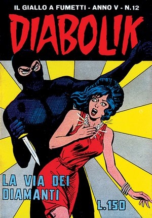 Diabolik # 62