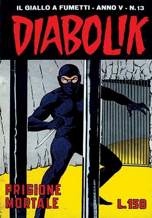 Diabolik # 63