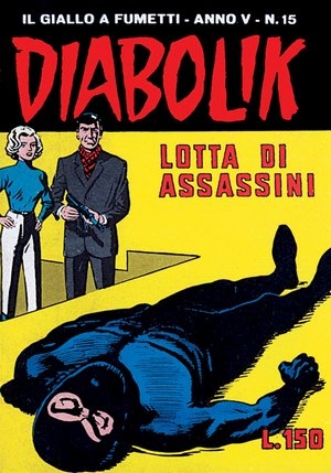 Diabolik # 65