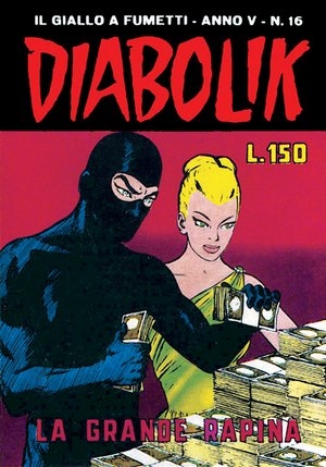 Diabolik # 66