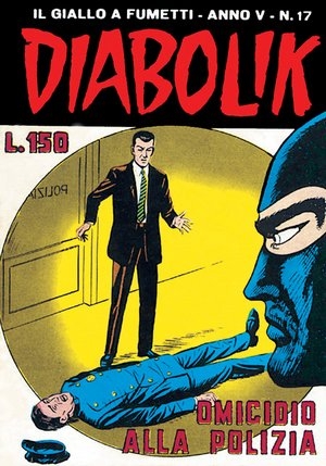 Diabolik # 67