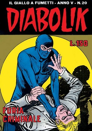 Diabolik # 70