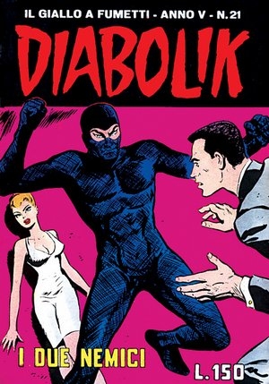 Diabolik # 71