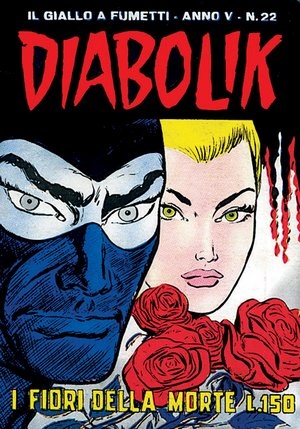 Diabolik # 72