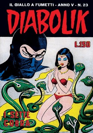 Diabolik # 73