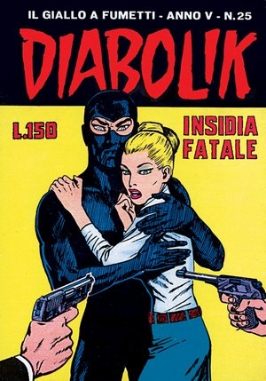 Diabolik # 75