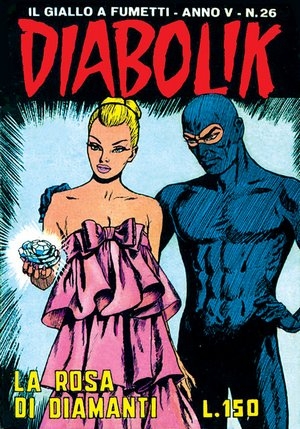 Diabolik # 76