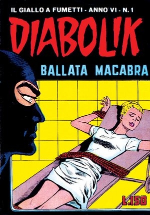 Diabolik # 77