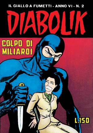 Diabolik # 78