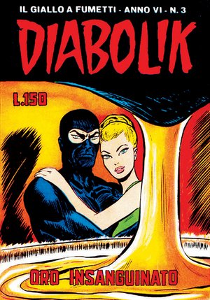 Diabolik # 79