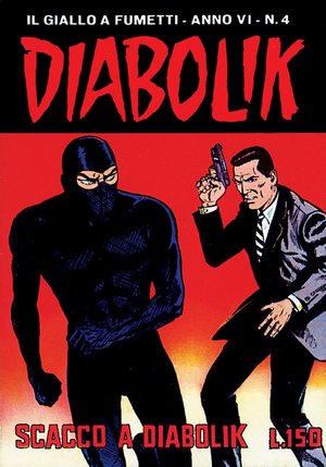 Diabolik # 80