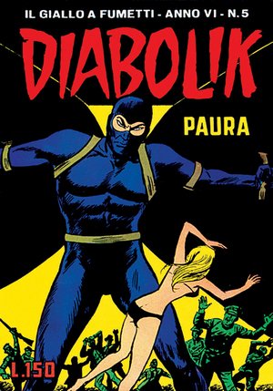 Diabolik # 81