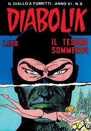 Diabolik # 82