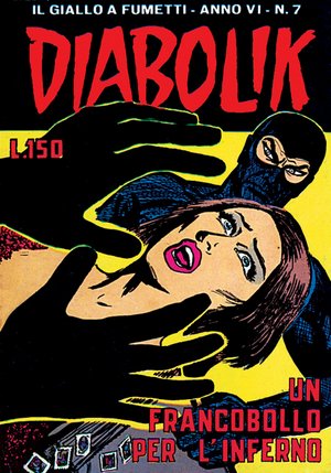 Diabolik # 83